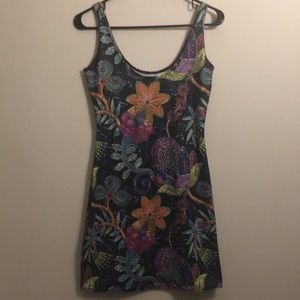 Black Milk Not Actually Sequin Bodycon Dress (M)